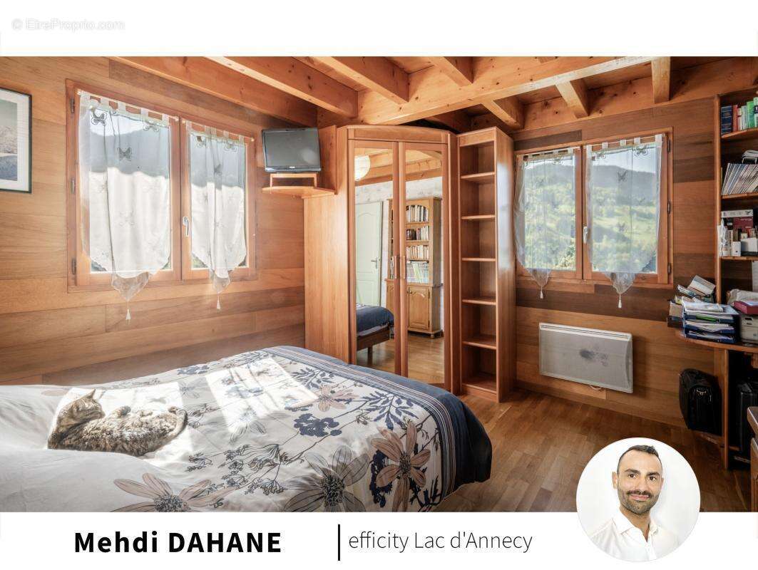 Maison à SAINT-JEAN-DE-SIXT