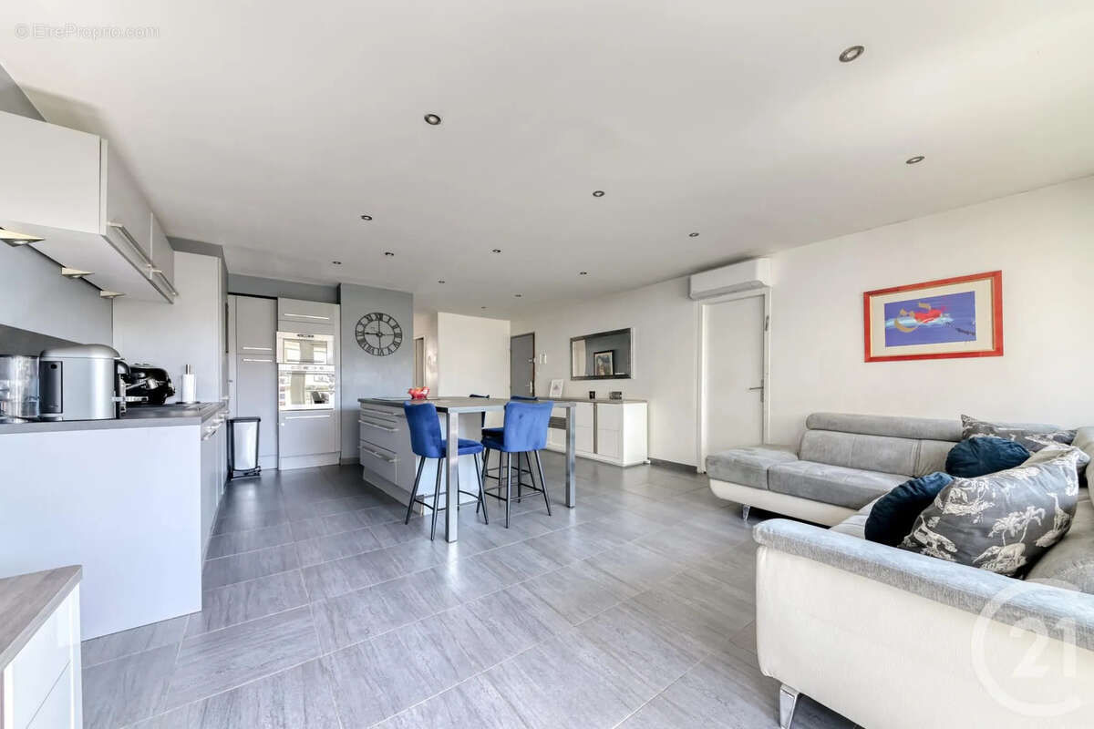 Appartement à VILLEURBANNE