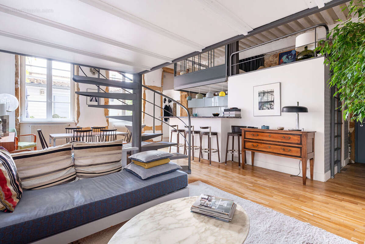 Appartement à LYON-4E