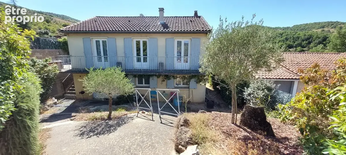 Photo 1 - Maison à SAINT-ROME-DE-TARN