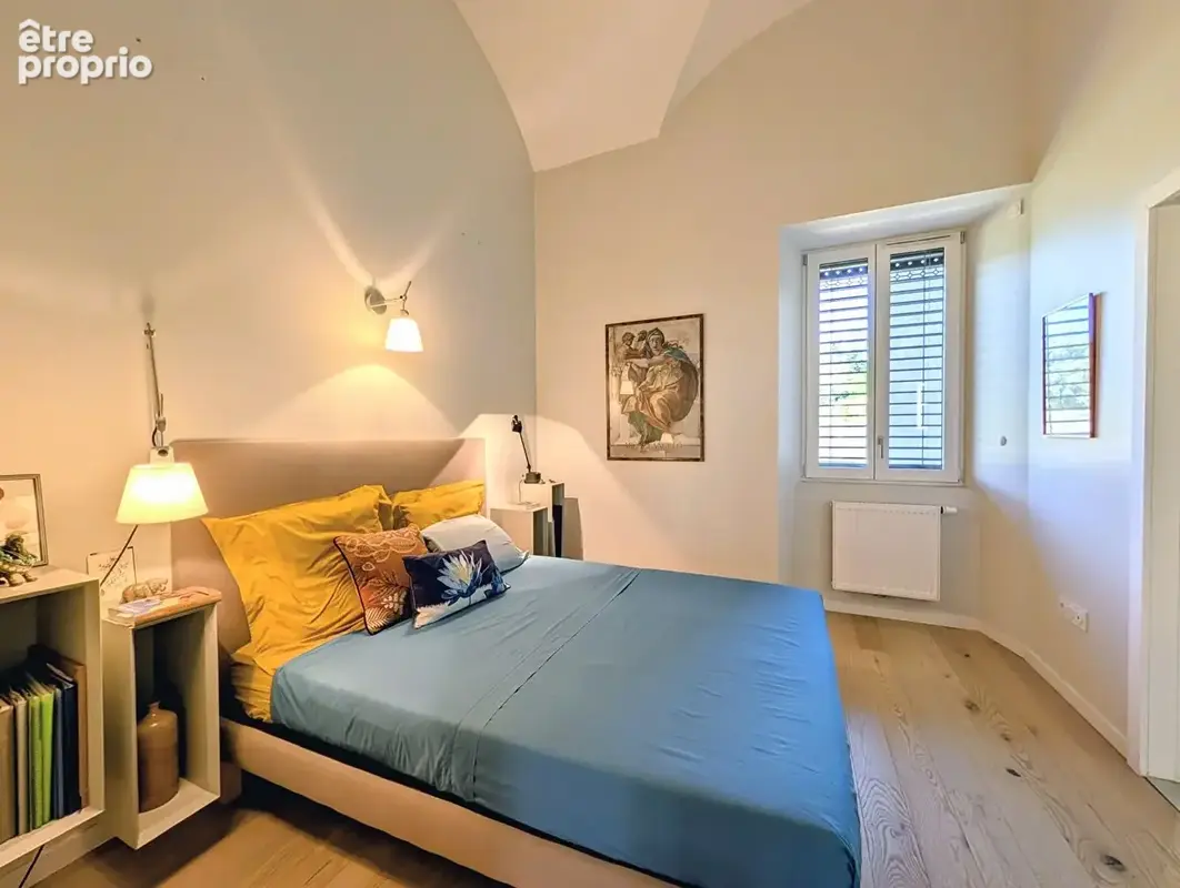 Appartement T4 92m2 de standing avec piscine - Proche centre de Chambéry - photo 6