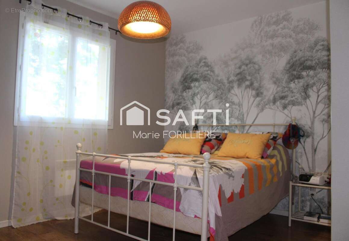 Photo 5 - Maison à SAINT-QUENTIN-DE-BARON