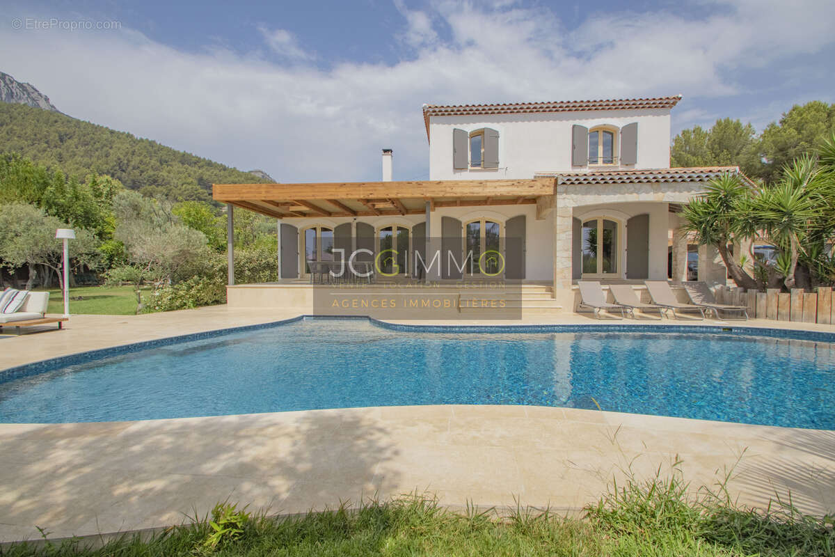 Belle villa T5 au Partégal + T2 indépendant - photo 20