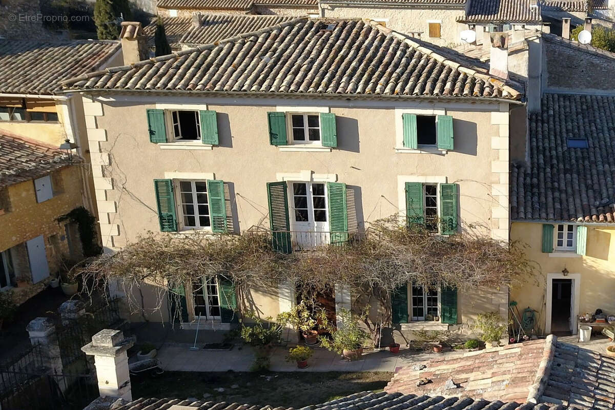 Maison à LIOUX