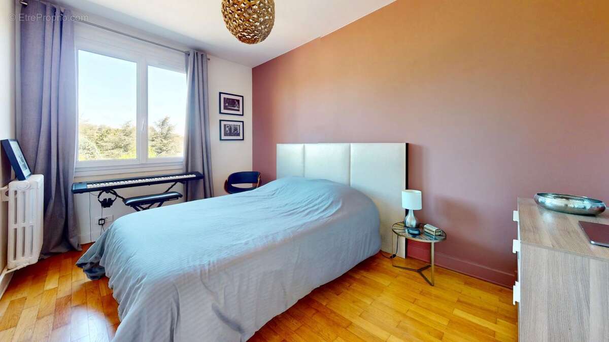 Appartement à TASSIN-LA-DEMI-LUNE