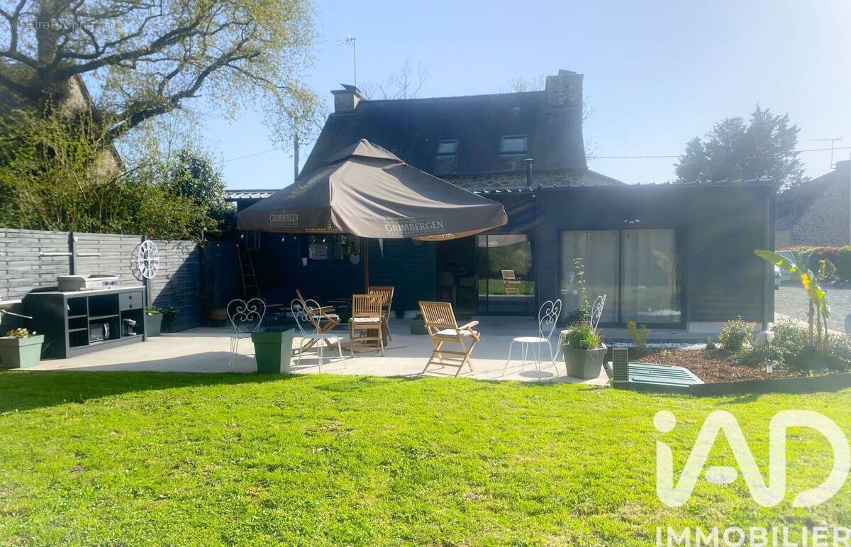 Photo 1 - Maison à PLEDELIAC