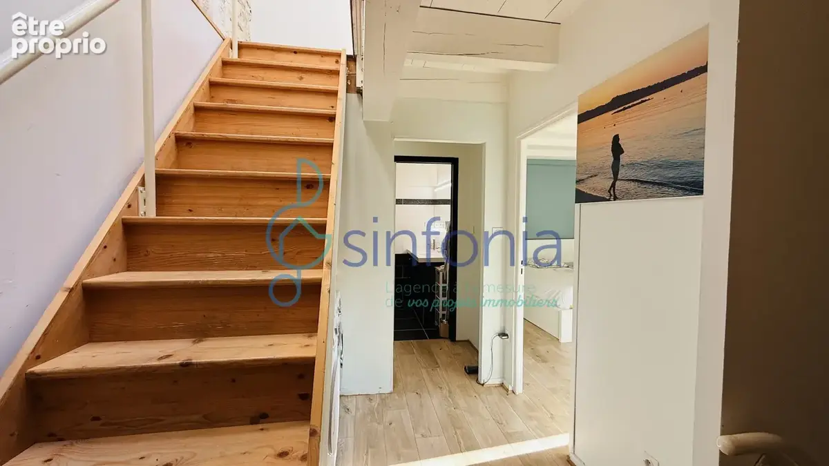 Maison de village en pierre entièrement rénovée au cœur de La Calmette - photo 9