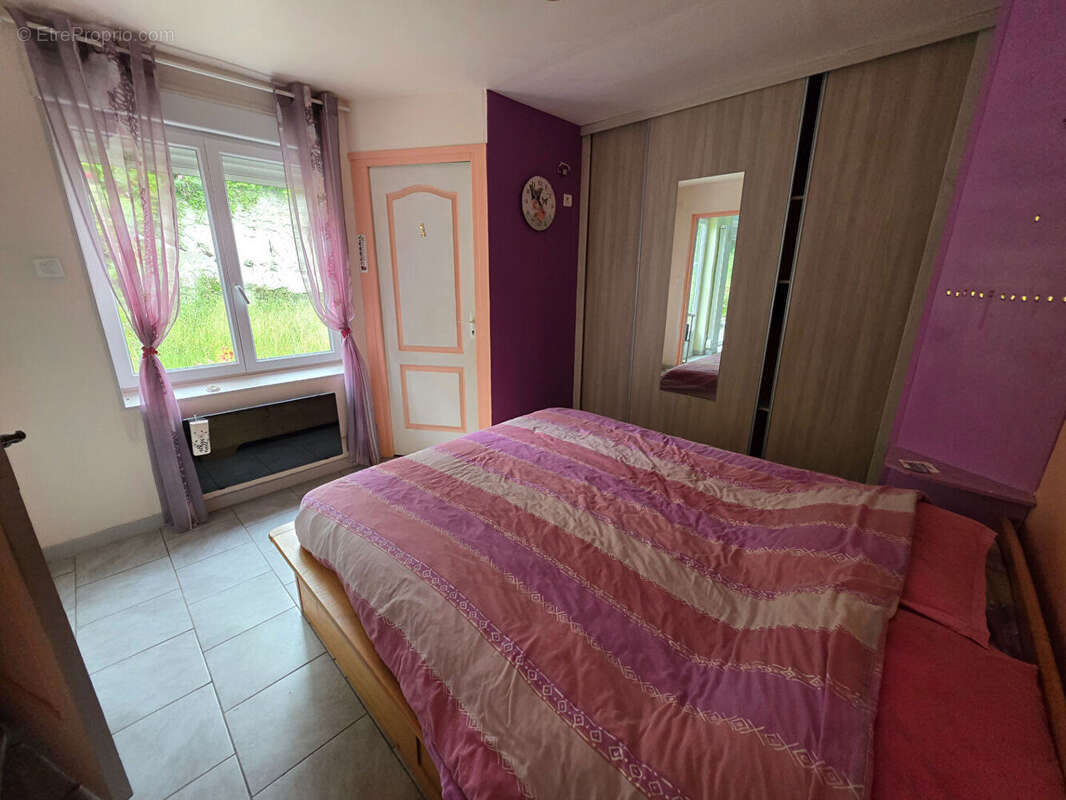 Maison à LA ROCHE-POSAY