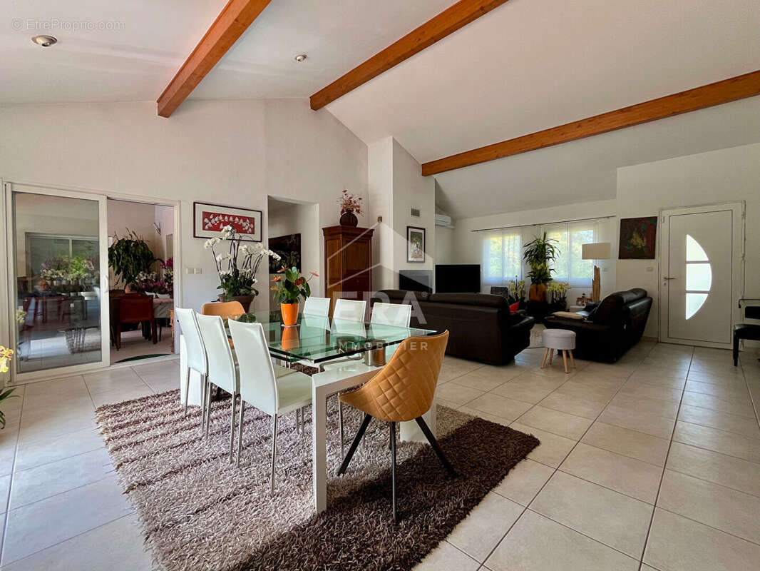Maison 152m² à labrit - photo 3