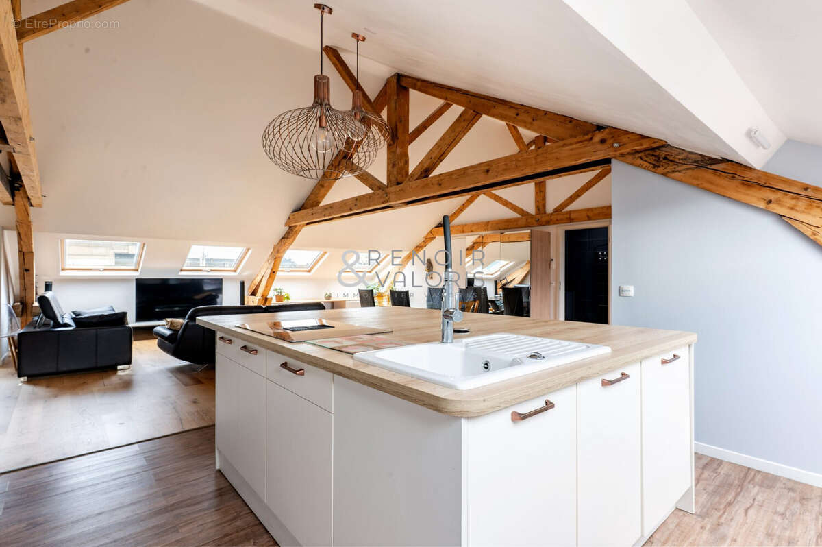Appartement à NANCY