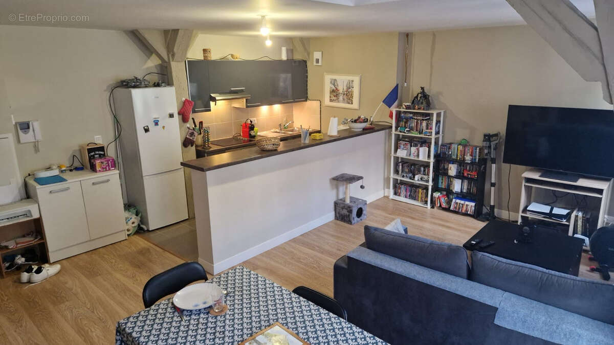 Appartement à AUXERRE