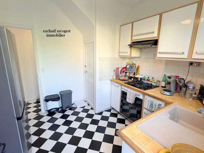 Maison à NOISY-LE-SEC