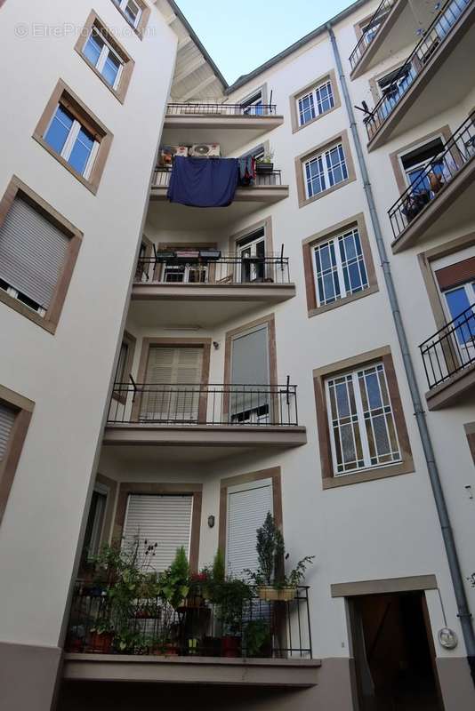 Appartement à STRASBOURG