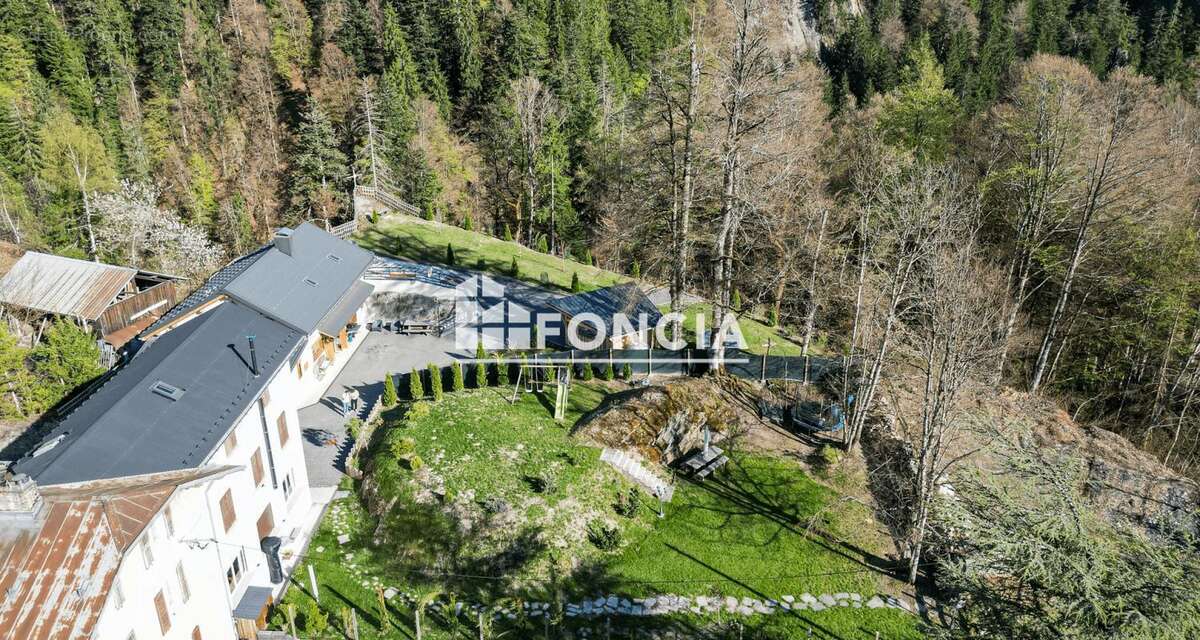 Maison à SAINT-NICOLAS-LA-CHAPELLE