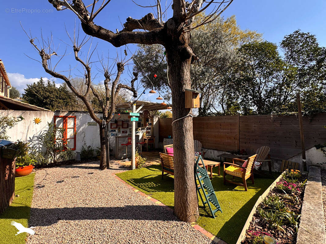 Maison à MARSEILLE-13E