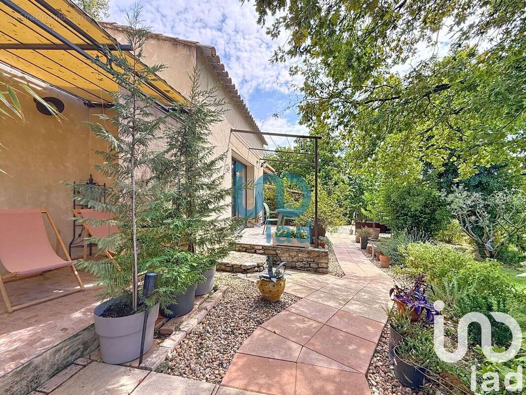 Photo 9 - Maison à GORDES