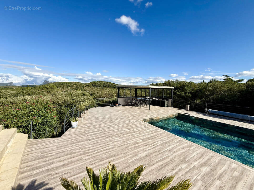 Maison à SAINT-MARTIN-DE-LONDRES