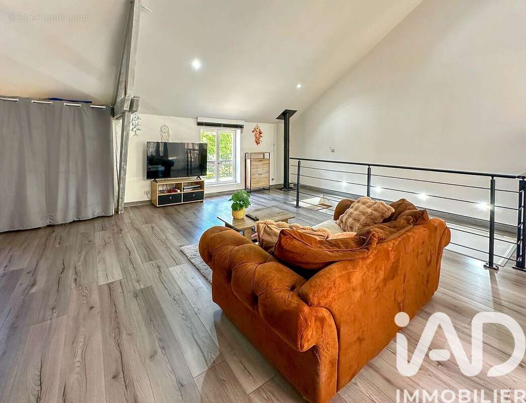 Maison 133 m² à Oulchy-Le-Chateau  - photo 9