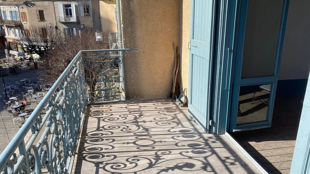 Maison à DIE