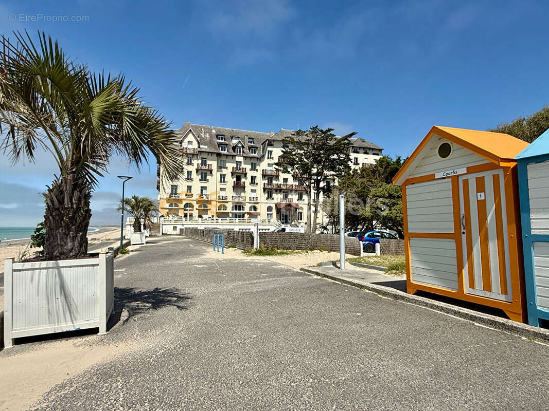 Donville les bains Appartement  2 pièces, 38 m2en bordure de mer - photo 16