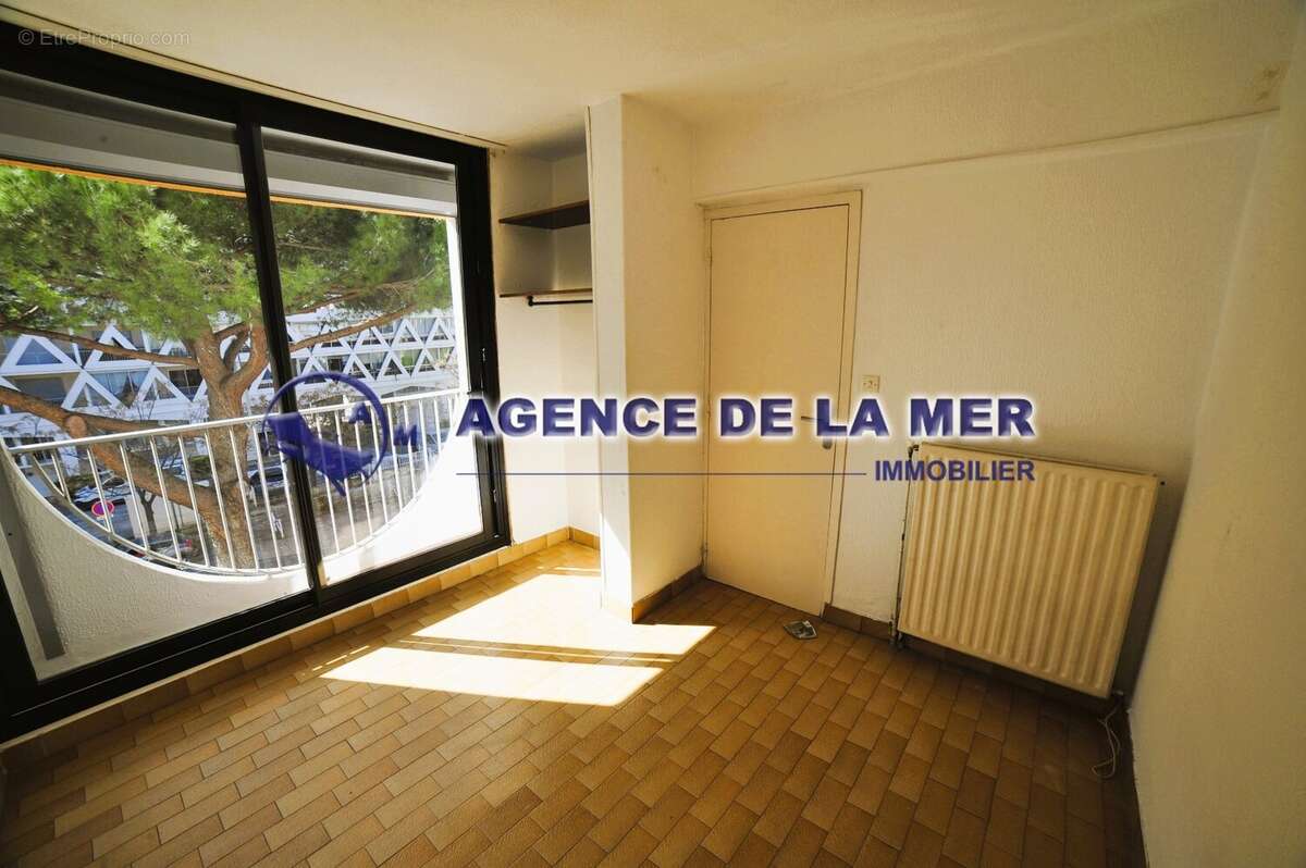 Appartement à LA GRANDE-MOTTE