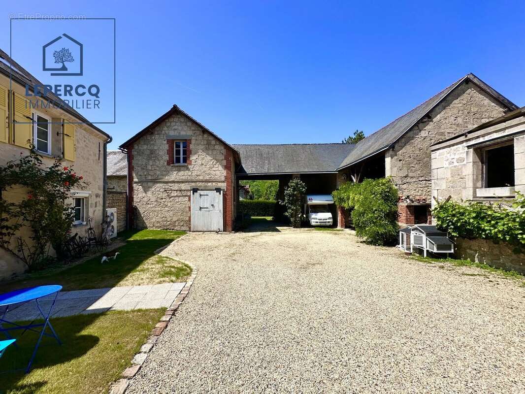 Charmante maison de 130 m² à 10 minutes de Soissons - photo 2