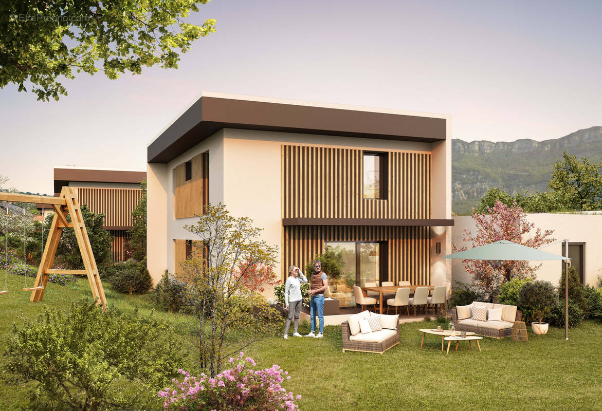 Maison à VIVIERS-DU-LAC