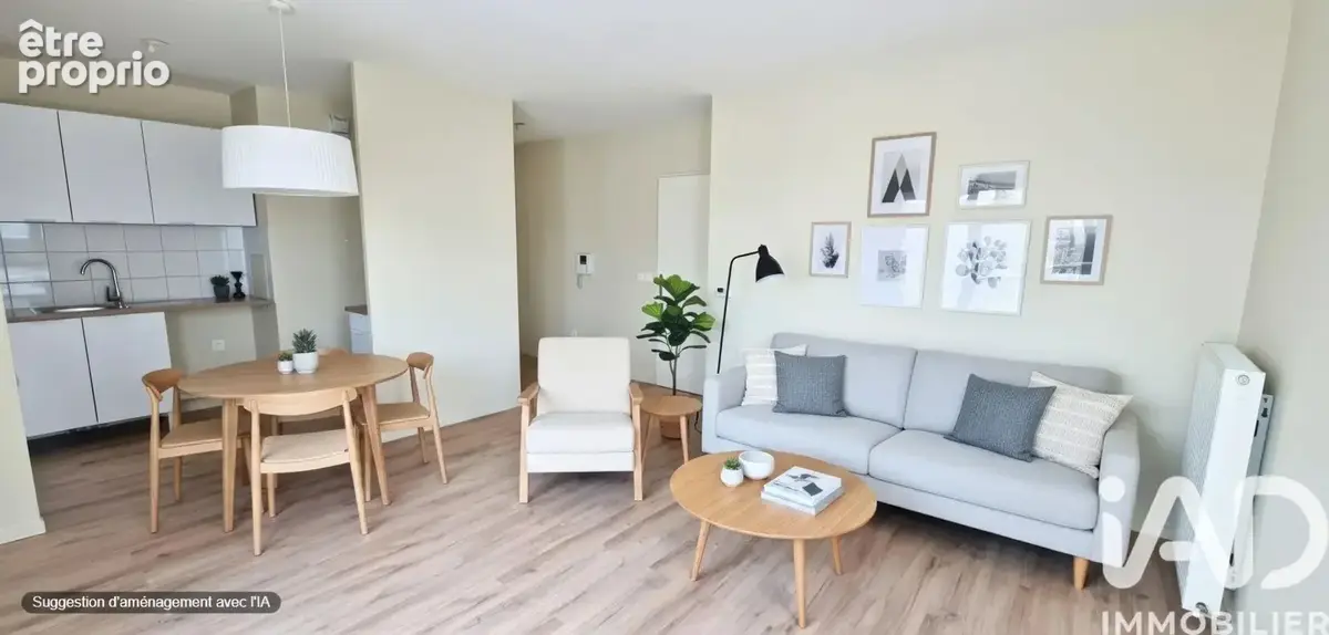 Photo 1 - Appartement à CERGY