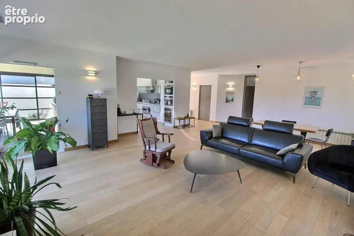 Villa contemporaine de style californien de 163 m² avec piscine - photo 6