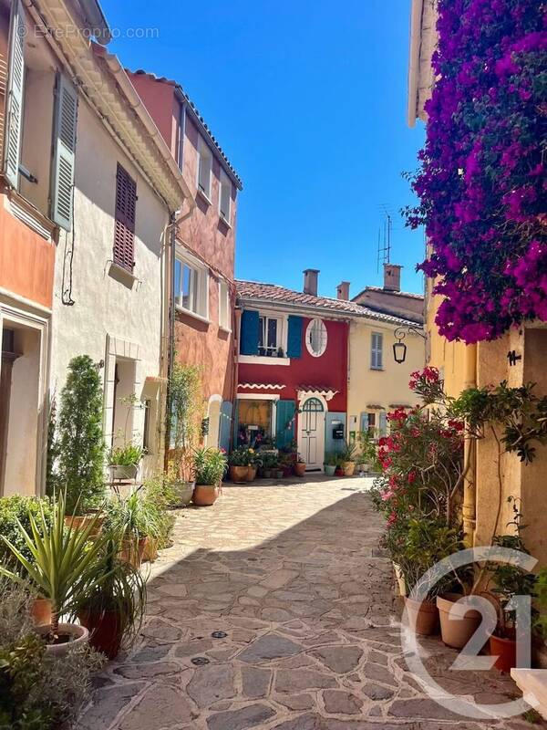 Maison à BORMES-LES-MIMOSAS