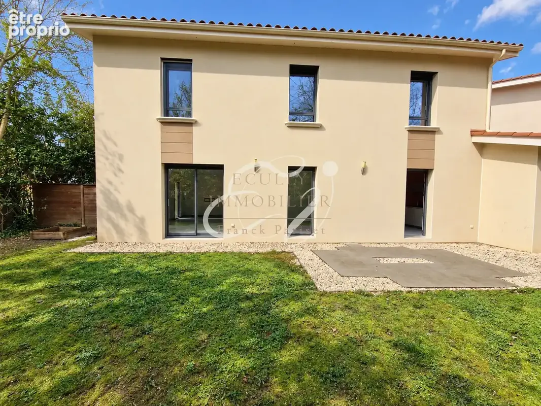 Maison à ECULLY