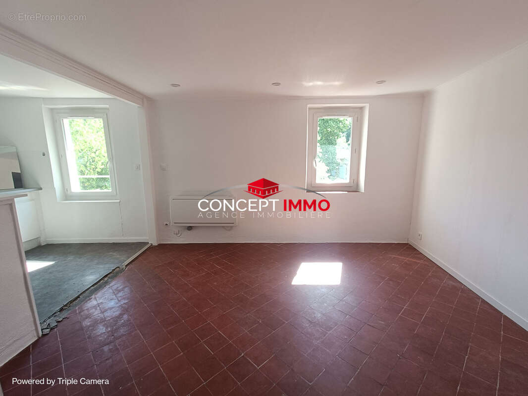 Appartement à BELGENTIER