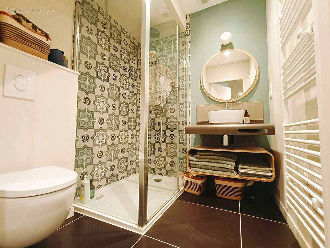 Appartement à TOURS