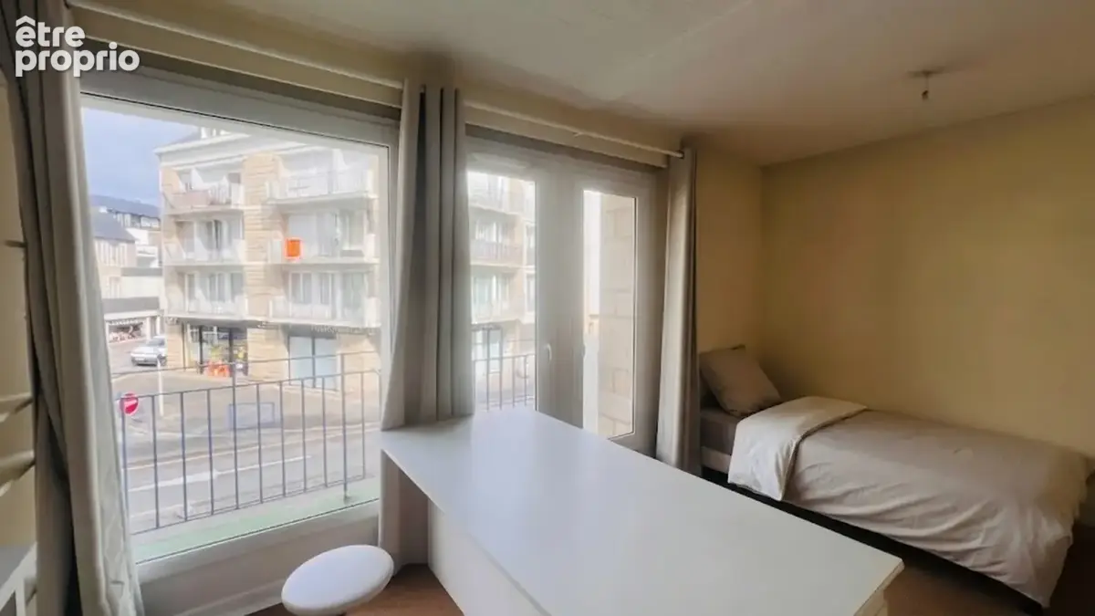 Finistère (29) – À vendre à Quimper hyper-centre, appartement T4 de 80 m² habitable  - Cave - Possibilité - photo 6