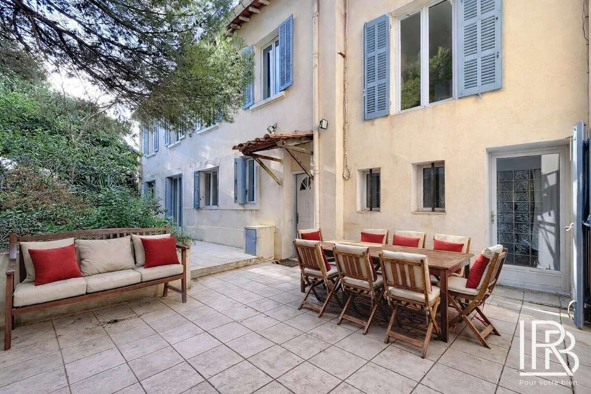 Maison à MARSEILLE-7E