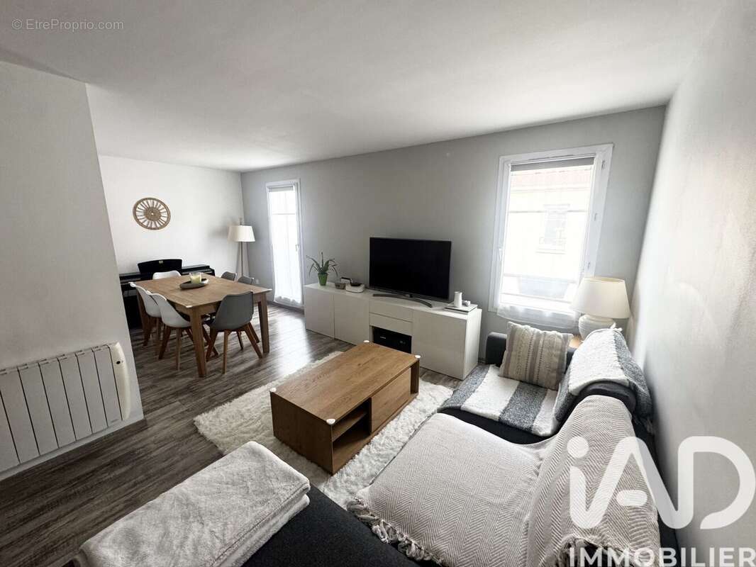 Photo 4 - Appartement à MORANGIS