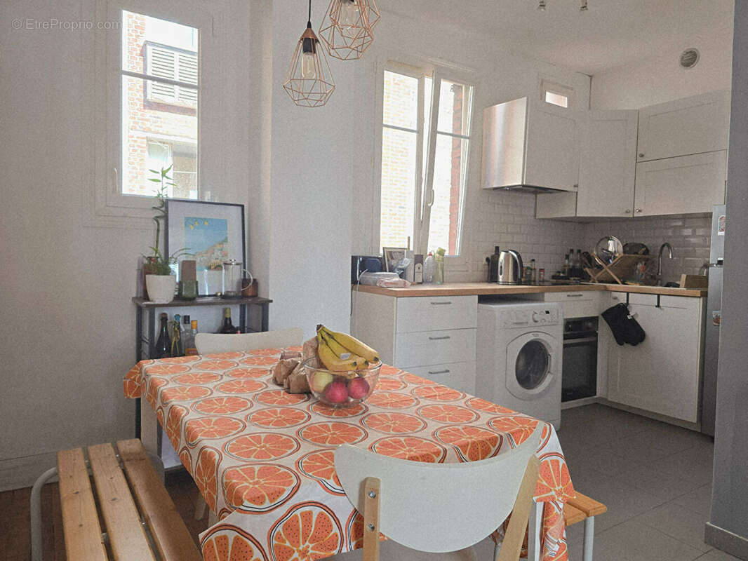 Appartement à CLICHY