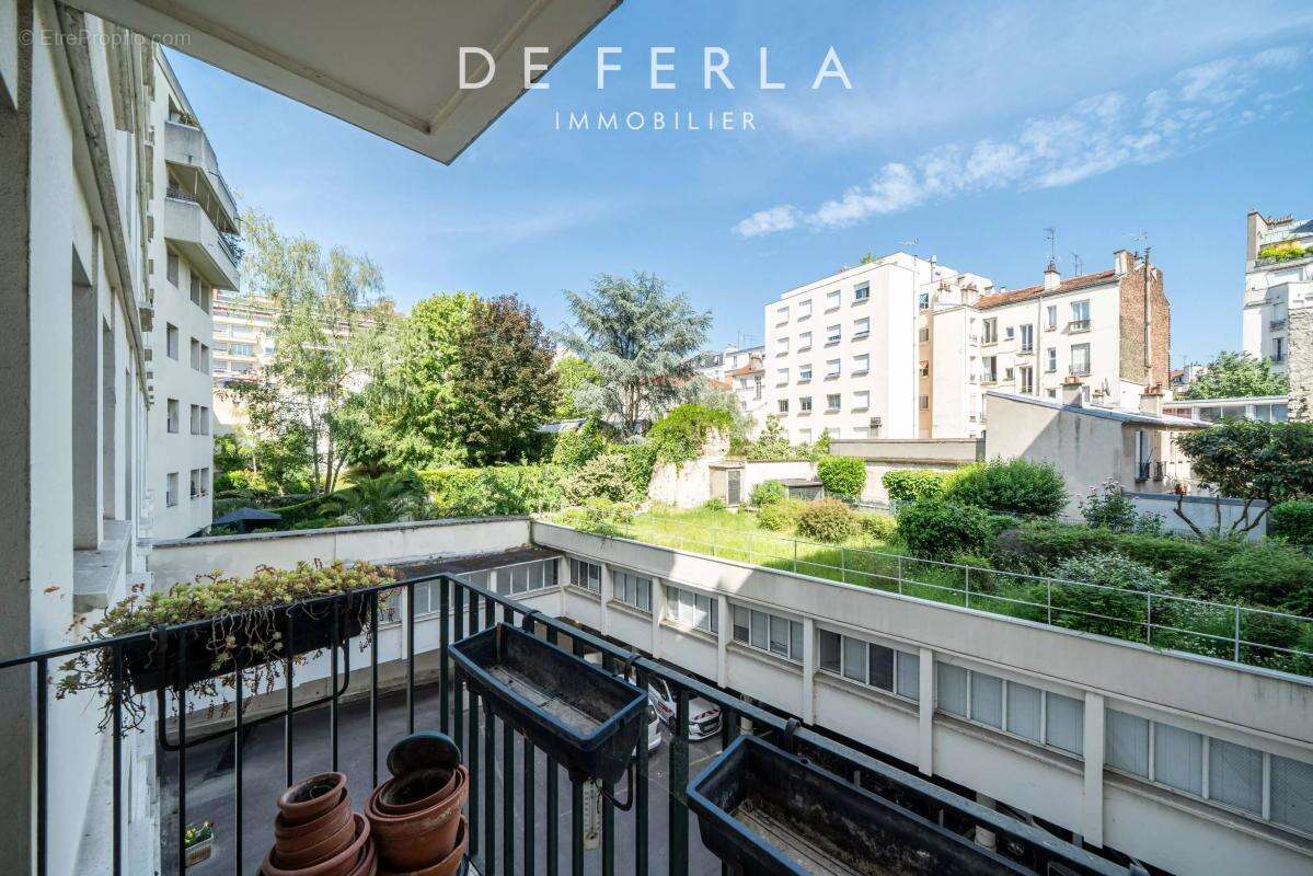 Appartement à PARIS-13E