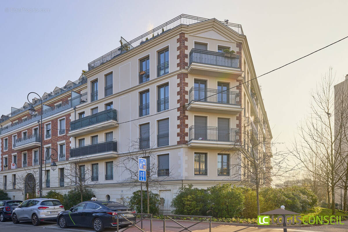 Appartement à CHATILLON