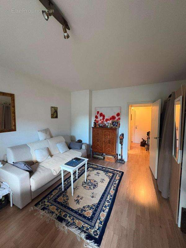 [à vendre] cannes – studio avec terrasse (loué) - photo 2