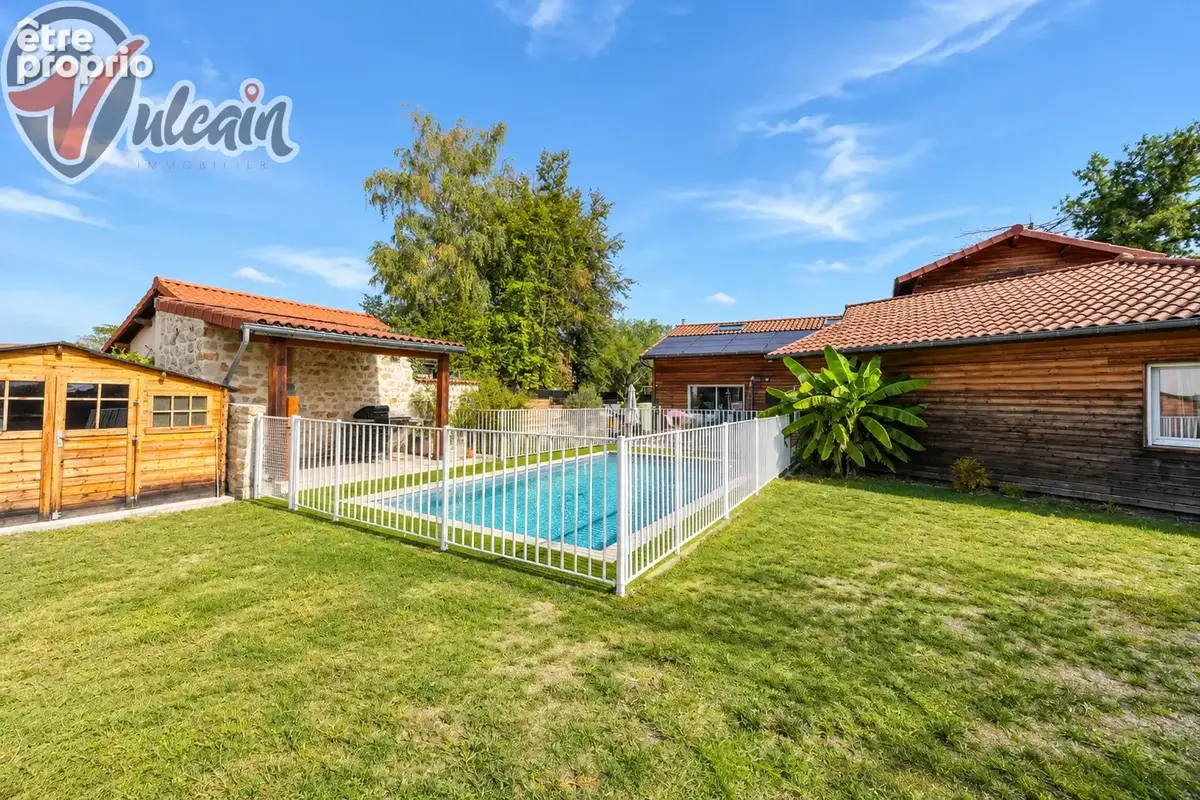 Villa 208m2 avec piscine - photo 18