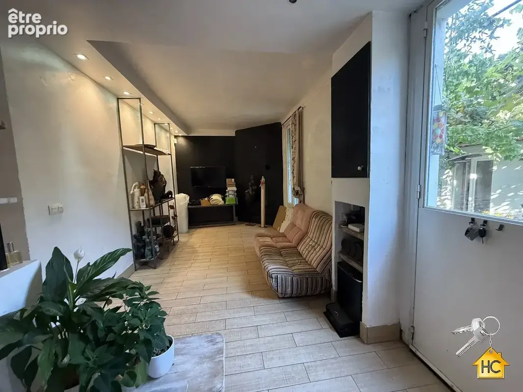 Charmante maison à Vallauris avec cour arborée - photo 7