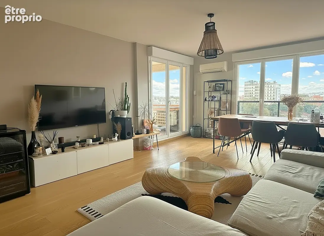 Appartement à TOULOUSE