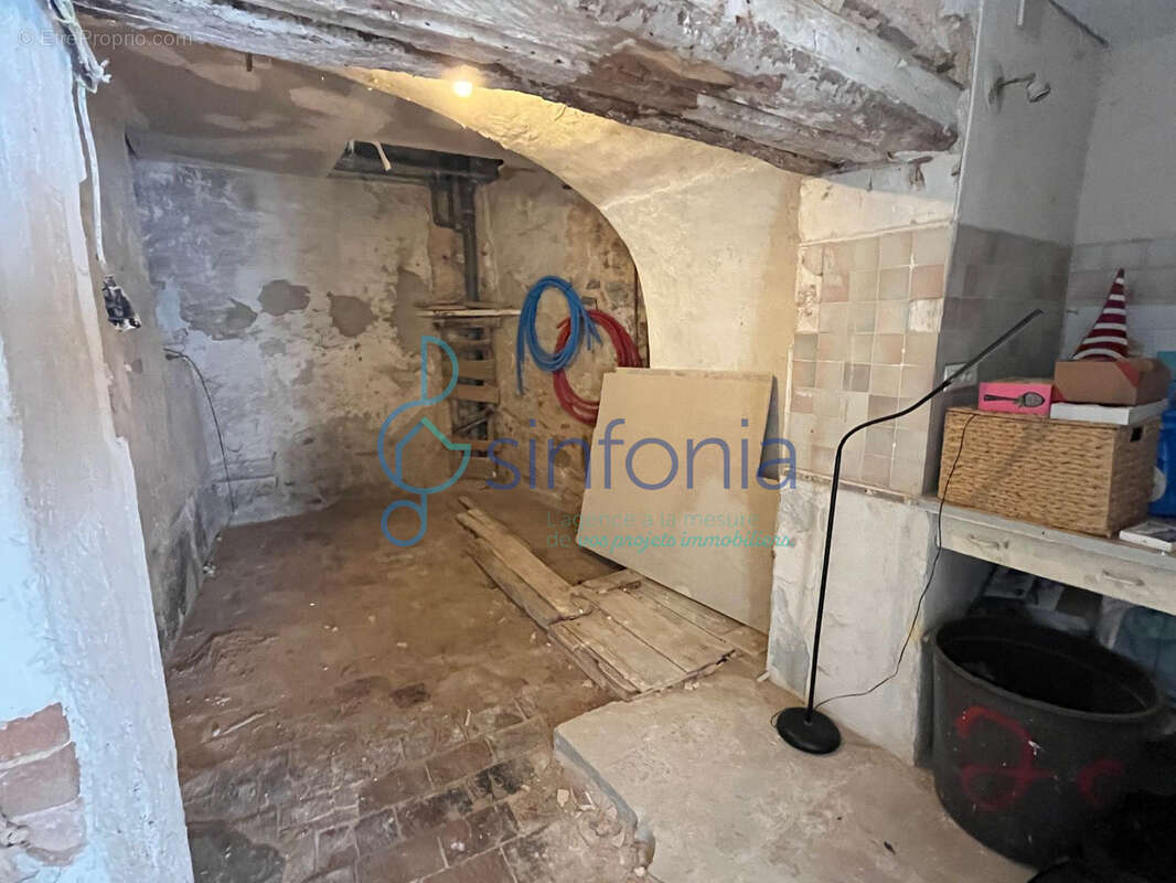 Exclusivité, maison de village à Fons sur Lussan proche d'Uzès - photo 8