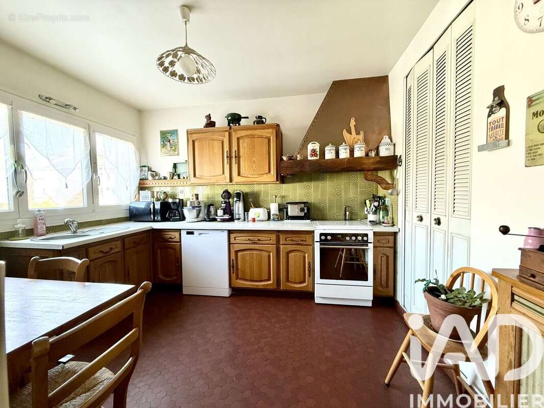 Photo 6 - Maison à ELANCOURT