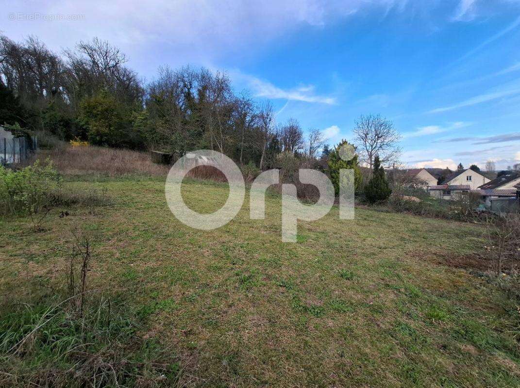 Maison à BERNEUIL-SUR-AISNE