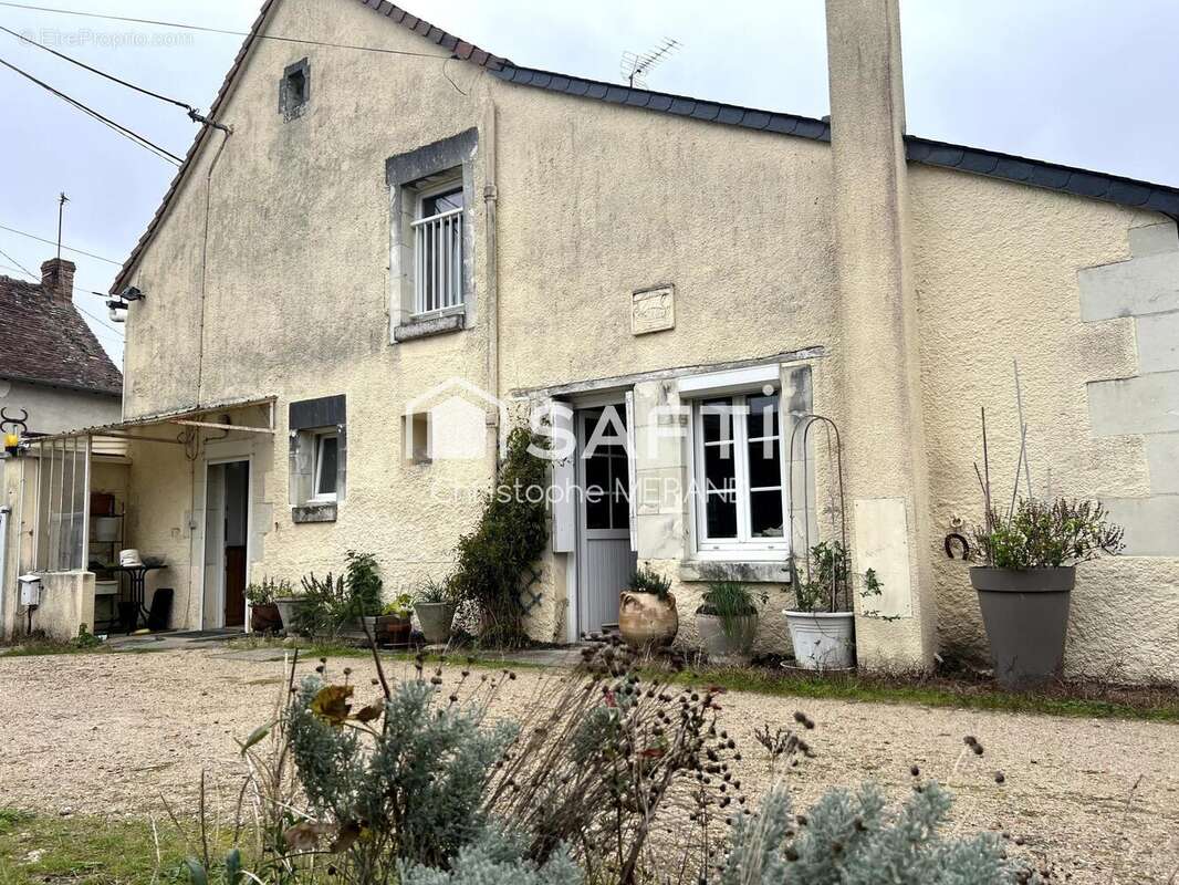 Photo 4 - Maison à DANGE-SAINT-ROMAIN