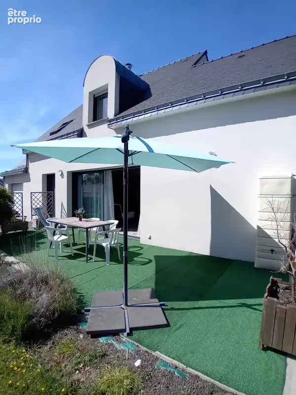 Maison à PLOEMEL