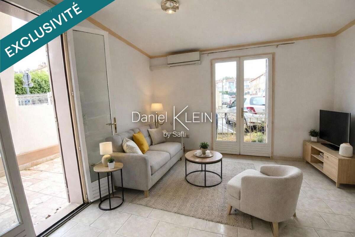 Photo 2 - Appartement à PUGET-SUR-ARGENS