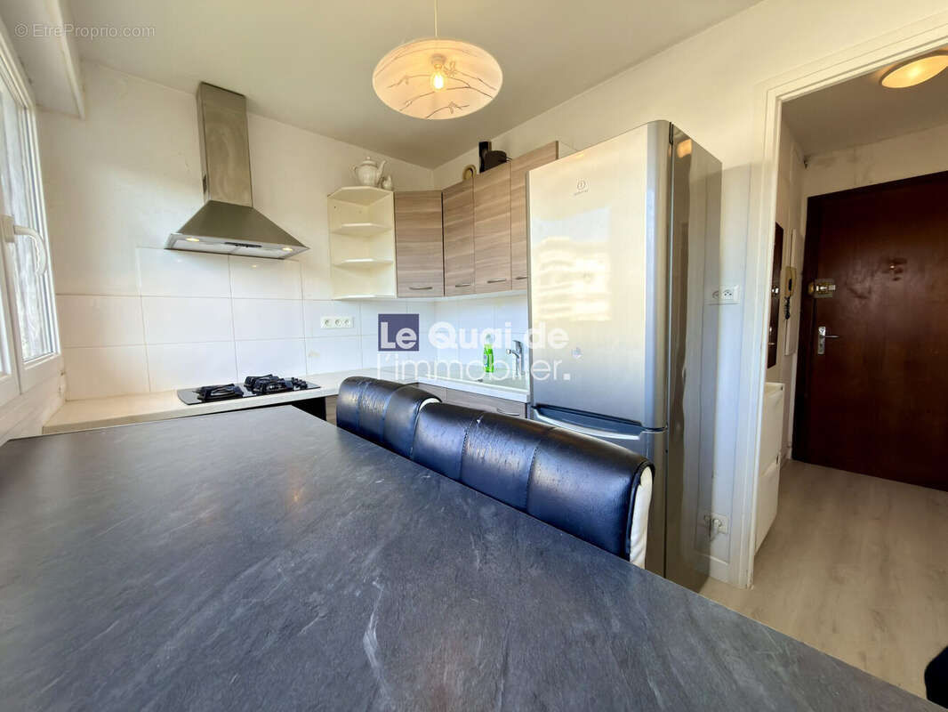 Appartement à GRENOBLE